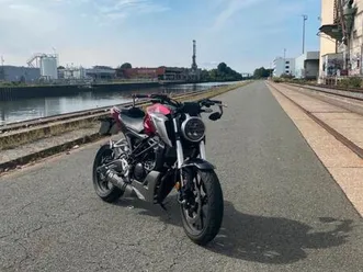 honda cb 125 r neo sports café