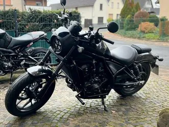 honda cmx 1100 rebel - motorrad 64kw 64 kw a2