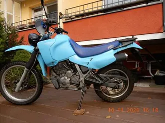 honda dominator rd08/98 unikat hu neu