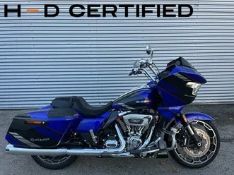 occasion harley-davidson cvo road glide fltrxse