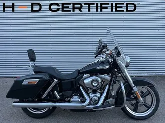 occasion harley-davidson dyna switchback fld