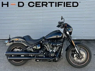 occasion harley-davidson softail low rider s fxlrs