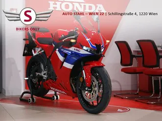 moto neuve: honda cbr600rr