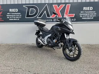 occasion honda nc750x dct