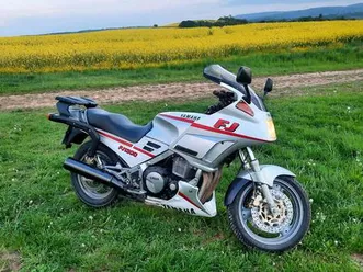 yamaha fj 1200