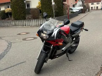 yamaha fzr 3he /a2 gedrosselt