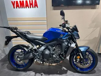 yamaha mt-09 y-amt *mit zubehör*yamt*hinterreifen neu*