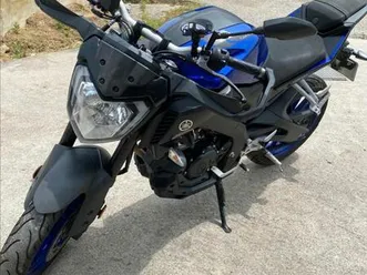 yamaha mt 125
