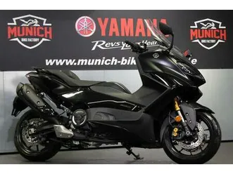 yamaha tmax techmax 2024 von der munich bike factory