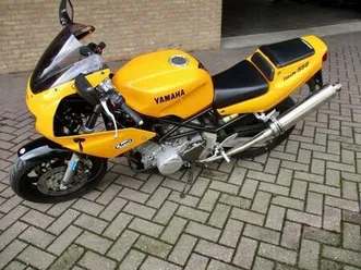 yamaha trx 850