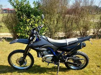 yamaha wr 125 r gebraucht zu verkaufen