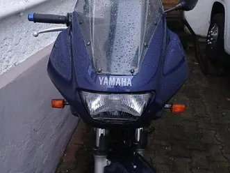 yamaha xj 600
