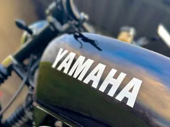yamaha xs400 2a2