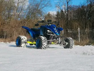 yamaha raptor 660 verkaufen/tauschen