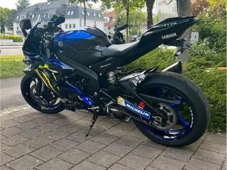 verkaufe yamaha r6 rj27
