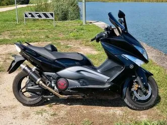 yamaha tmax 500