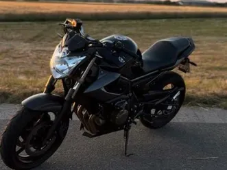 yamaha xj6 n / a2 / arrowanlage