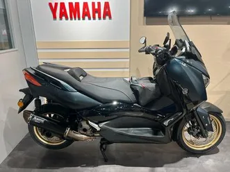 yamaha xmax 300 tech max *akrapovic*garantie bis 06/27*