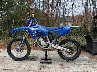 yamaha yz 125