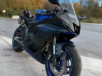 yamaha yzf r7 ( frische inspektion )