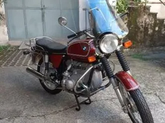 bmw altro modello - 1976