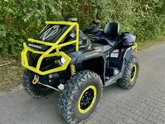 can-am outlander 1000 max xt rakoniewice