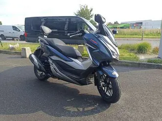 honda forza 300