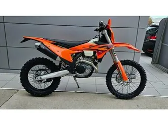 vendo ktm 450 exc-f (2026) nuova a affi (codice 9873150) - moto.it