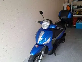 piaggio beverly 300 abs
