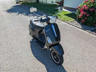 vespa s 50 2t sport 2012