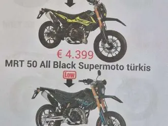 all black super moto limited edition !!!