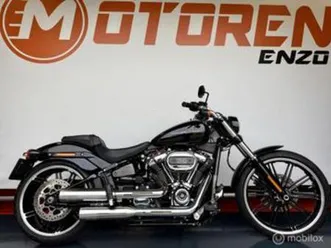 harley davidson 114 fxbrs softail breakout 5139 km btw motor — motoren | harley-davidson — marktplaats