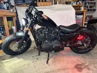 2013 harley davidson sportster forty eight 1200