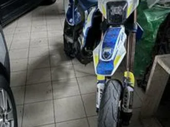 husaberg fe 570