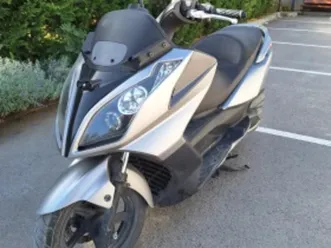 kymco downtown