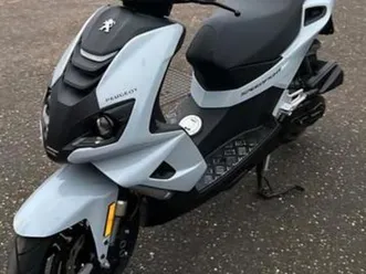 peugeot speedfight 4 — scooters | peugeot — marktplaats