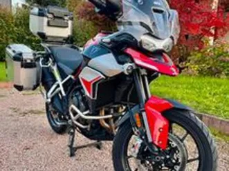 triumph tiger 900 gt aragón edition