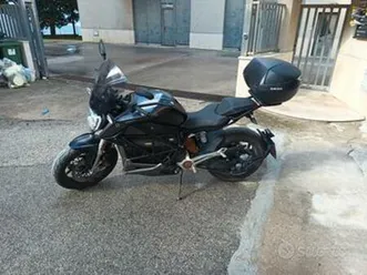 zero motorcycles sr - 2022