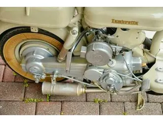 lambretta 150