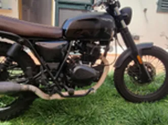 brixton cromwell 125 abs