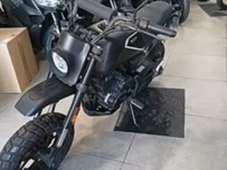 brixton crossfire 125 - 2024