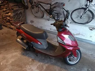 daelim otello sg 125 f