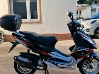 sachs speedjet 50rs roller 50er mofa scooter