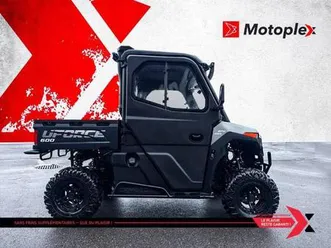 2023 cfmoto uforce 600 eps carrey price