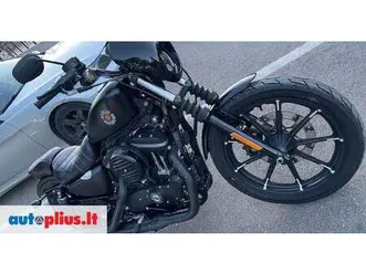 harley-davidson 883 883 cc, choppers / cruisers / custom