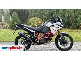 ktm adventure 1050 cc, enduro / adventure