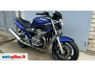 suzuki gsf (bandit) 600 cc, street / classic