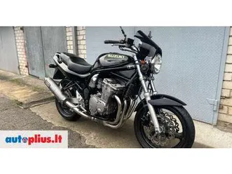 suzuki gsf (bandit) 600 cc, street / classic