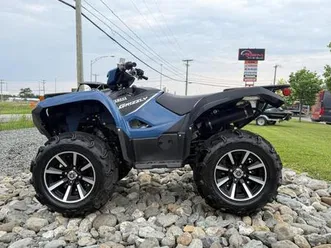 2025 yamaha grizzly 700 eps *à partir de 0.99%??