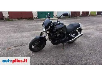 yamaha bt 1100 cc, street / classic